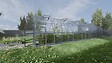 KLASIKA GREENHOUSES - Serre de jardin KLASIKA Standard 25m2, 2,5m x 10m, 6 mm avec revêtement en polycarbonate (Avec 5 toits ouvrants automatiques) - vignette