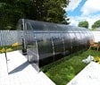 KLASIKA GREENHOUSES - Serre de jardin KLASIKA EASY 3 x 6 m (18 m²), 6 mm avec revêtement en polycarbonate - vignette
