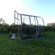 KLASIKA GREENHOUSES - Serre de jardin KLASIKA ARCH 3 x 2 m (6 m²), 6 mm avec revêtement en polycarbonate - vignette
