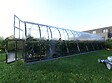 KLASIKA GREENHOUSES - Serre de jardin KLASIKA ARCH 3 x 12 m (36 m²), 6 mm avec revêtement en polycarbonate - vignette