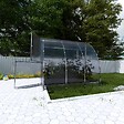 KLASIKA GREENHOUSES - Serre de jardin KLASIKA EASY 3 x 2 m (6 m²), 4 mm avec revêtement en polycarbonate - vignette