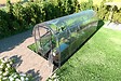 KLASIKA GREENHOUSES - Serre de jardin KLASIKA SLIM 2 x 6 m (12 m²) , 6 mm avec revêtement en polycarbonate - vignette