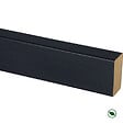 FORESTEA - Lot de 4 Tasseaux séparateurs MDF chêne lave 2700 x 100 x 57 mm - vignette