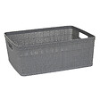 5 FIVE SIMPLY SMART - Set de 10 Paniers organisateurs 6 tailles différentes - vignette