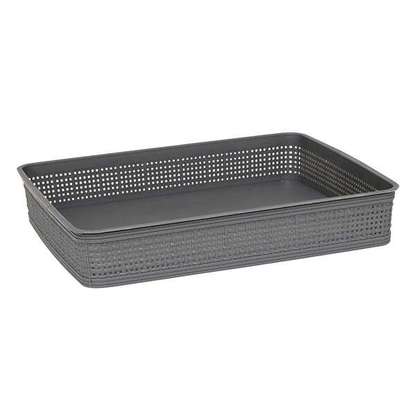 5 FIVE SIMPLY SMART - Set de 10 Paniers organisateurs 6 tailles différentes - large
