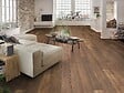 FORESTEA - Sol stratifié effet parquet – 8 mm – boîte de 9 lames - 2,22 m2 – EH AQUAFIT8 K224 PURE+ Wild West Oak - vignette