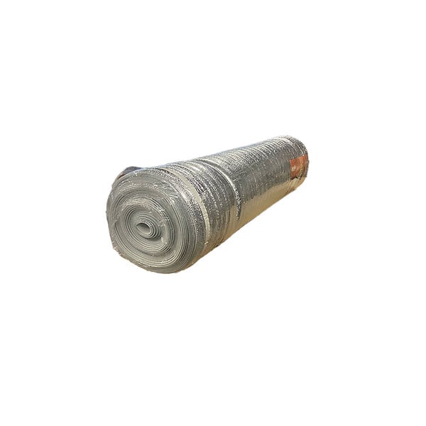 FORESTEA - Rouleau de souscouche parquet polyéthylène 2 mm 20 m2. - large