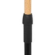 5 FIVE SIMPLY SMART - Portant à vêtements en métal effet Bois extensible hauteur et largeur H 160 cm - vignette