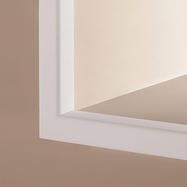 ORAC DECOR - CX134 Profil multifonctionnel Orac Decor - 3x3x200cm (h x p x L) - moulure décorative polymère Carton complet - large