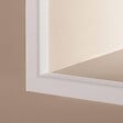 ORAC DECOR - CX134 Profil multifonctionnel Orac Decor - 3x3x200cm (h x p x L) - moulure décorative polymère Carton complet - vignette