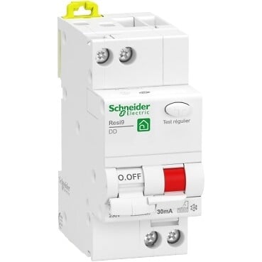 SCHNEIDER ELECTRIC - Kit Mureva Styl - Protection + Prise courant 2P+T renforcée VE IP55 IK - large