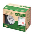 SCHNEIDER ELECTRIC - Kit Mureva Styl - Protection + Prise courant 2P+T renforcée VE IP55 IK - vignette