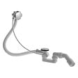 DURAVIT - Vidage baignoire 40x8x40 cm central - vignette
