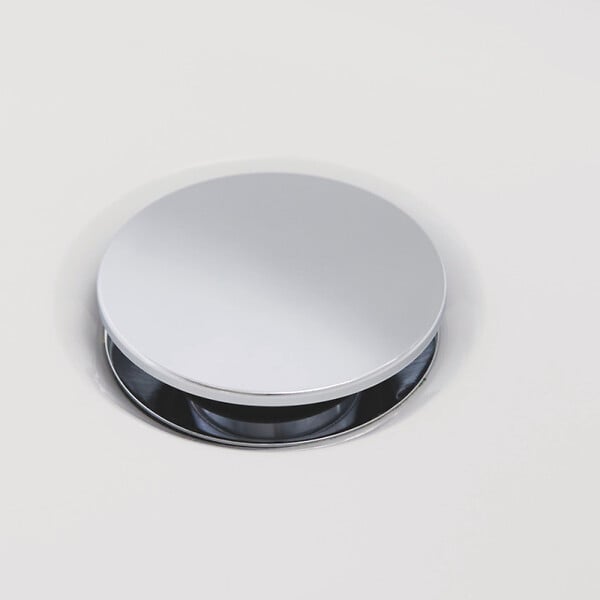 DURAVIT - Vidage baignoire 40x8x40 cm central - large
