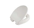 DUBOURGEL - Abattant WC surélevé de 7,5 cm PURE CARE® 75 - Blanc - vignette