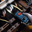 BOSCH - Multimètre à fourche BOSCH GFM 1000-15 - vignette