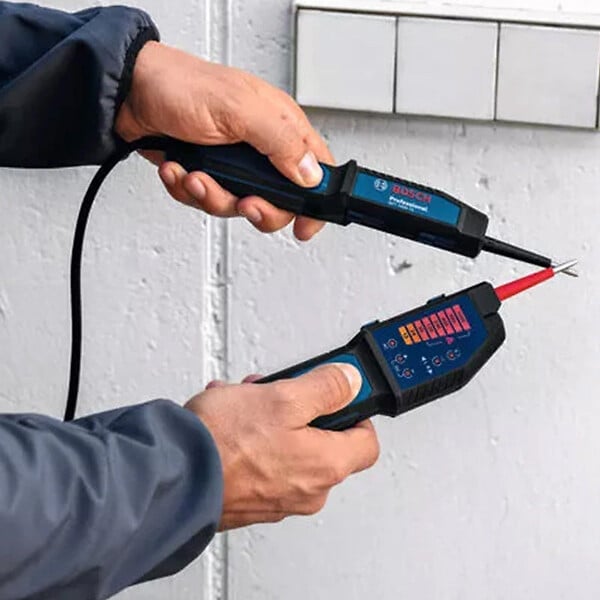 BOSCH - Testeur de tension BOSCH GVT 1000-15 - large