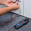 BOSCH - Pince ampèremétrique BOSCH GMC 600-15 - vignette
