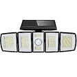 LUMISKY - Projecteur solaire sensor ANDOVER XL 1000LM - vignette