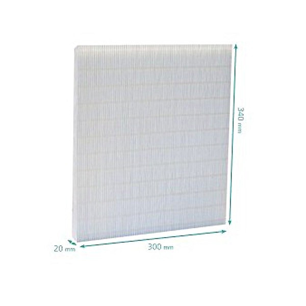 THERMOR - Filtre à air pour pompe à chaleur - Filtre de rechange- réf : 029370 - THERMOR - large