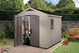 KETER - Abri Sydney 88 su 5.6m² - vignette