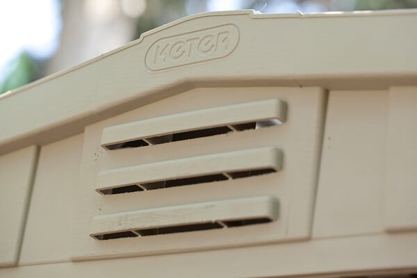 KETER - Abri Sydney 811 SU - 7,4m2 - large