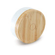 AVIDSEN - Carillon supplémentaire sans fil sans pile pour le carillon Bamboo - Bamboo Plus - Avidsen - 102499 - vignette