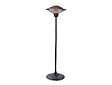 PURLINE - Cuisinière d'extérieur avec pied de lampadaire - vignette