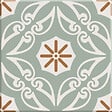 VINYL WAY - Lot de 8 carreaux adhésifs 20x20 cm- ALICE - 60819 - vignette
