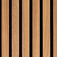 VINYL WAY - Lot de 8 carreaux adhésifs décoratifs 20x20cm - Rocha - vignette