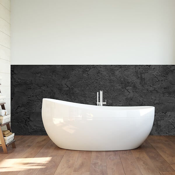 VINYL WAY - Lot de 8 carreaux adhésifs 20x20 cm- DIANA - 70128 - large