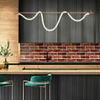 VINYL WAY - Credence adhesive 40x198 cm - 52403 - vignette