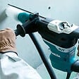 MAKITA - Perforateur Burineur SDS-Max MAKITA HR4013C - 1100W - 40 mm - vignette