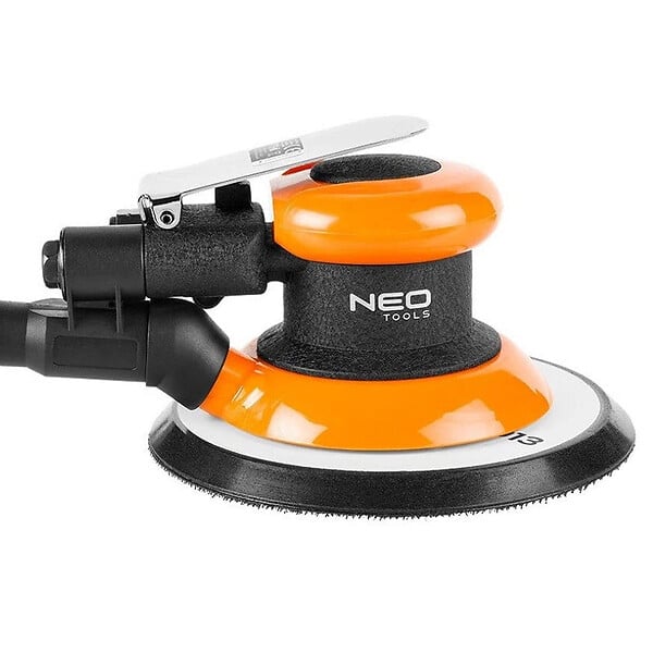 NEO TOOLS - Ponceuse orbitale pneumatique 150 mm, système d'aspiration - NEO TOOLS - 14-013 - large