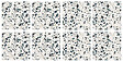VINYL WAY - Lot de 8 carreaux adhésifs vinyle IRENE - L.20xl.20cm - vignette