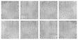 VINYL WAY - Lot de 8 carreaux adhésifs 20x20 cm- LEILA - 70133 - vignette