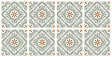 VINYL WAY - Lot de 8 carreaux adhésifs 20x20 cm- ALICE - 60819 - vignette