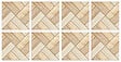VINYL WAY - Lot de 8 carreaux adhésifs 20x20 cm- APRIL - 60984 - vignette