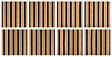VINYL WAY - Lot de 8 carreaux adhésifs décoratifs 20x20cm - Rocha - vignette