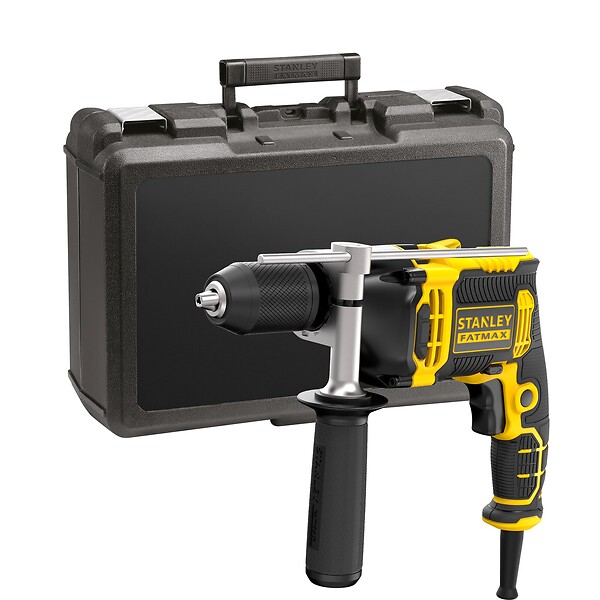 STANLEY Fatmax - Perceuse a percussion - 750w - large