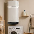 ARISTON - Chauffe eau Thermodynamique Mural Monobloc Nuos Plus S2 WIFI Ariston 150 L - vignette
