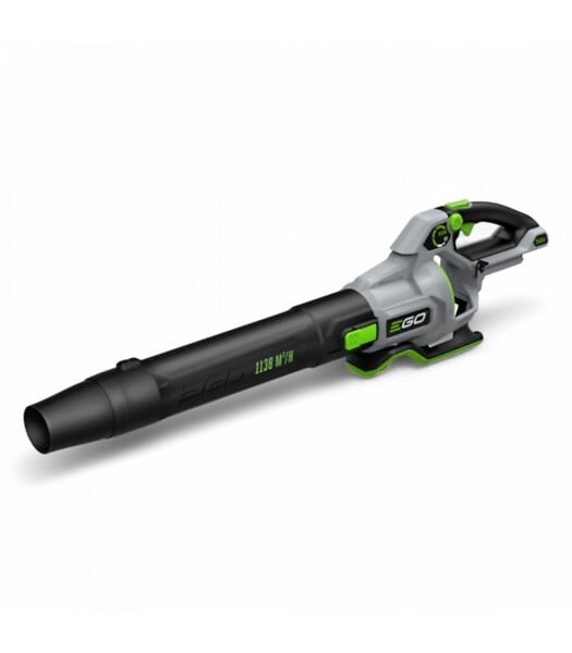 EGO POWER+ - Souffleur de feuilles 56V, 1138 m³/h, batterie 5Ah & chargeur rapide inclus - EGO LB6704E - large