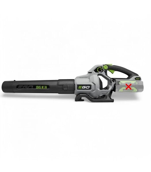 EGO POWER+ - Souffleur électrique sans fil 56V, 274 km/h, sans batterie ni chargeur - EGO LB6150E - large