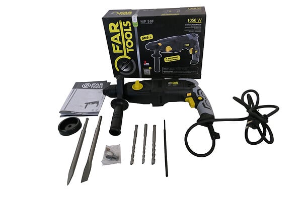 FAR TOOLS - Marteau perforateur - large
