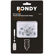 RONDY - Coffret de réparation pneus - 20 clous - Crevaison rapide - vignette