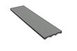 SYLWAY - Lame terrasse bois composite, l.165 x L.2400 mm, gris, SYLWAY - vignette
