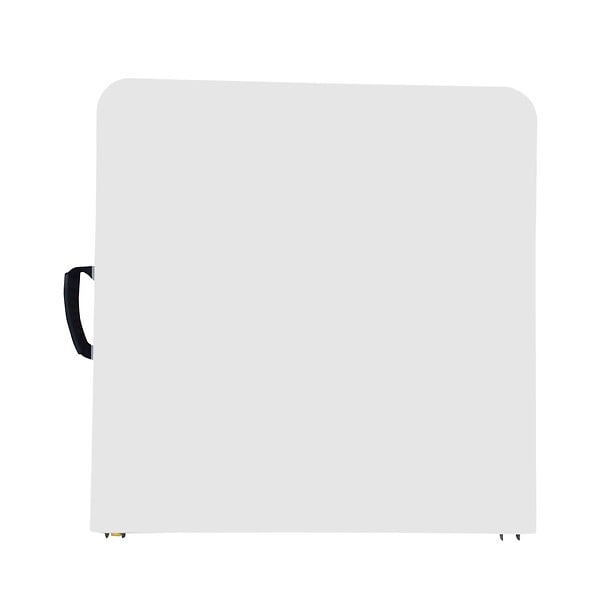 WERKAPRO - Table pliante rectangulaire  à pieds réglables  120x60x74cm - large