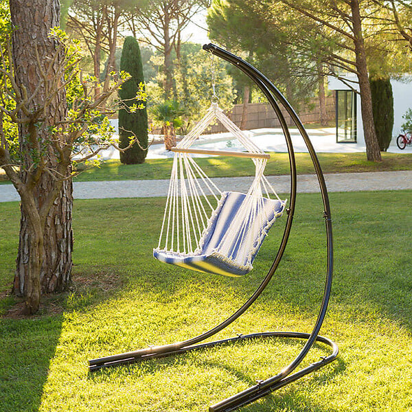 HESPERIDE - Pied Pour Chaise Détente - Hespéride - large