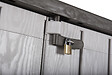 TOOMAX - Coffre Stora Way 842L - Warm grey brown - vignette