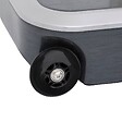 HESPERIDE - Pied de parasol valise "Lostano" gris 40kg en béton - vignette